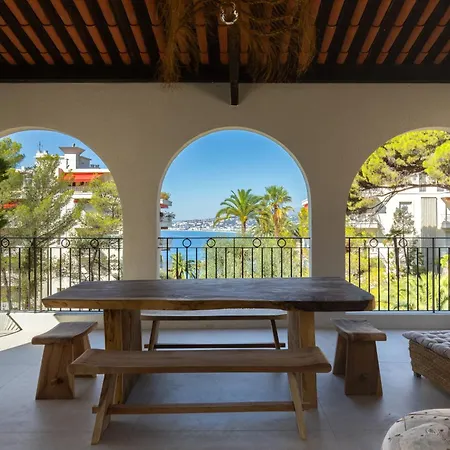 La Belle De J Et J Villa Nizza